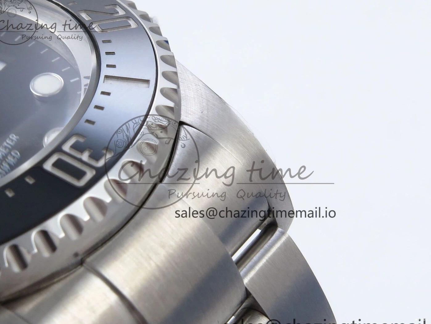 MiroTime 0514 Sea-Dweller 136660 904L SS EWEF Best Edition Black Dial on SS Bracelet A Durable 912